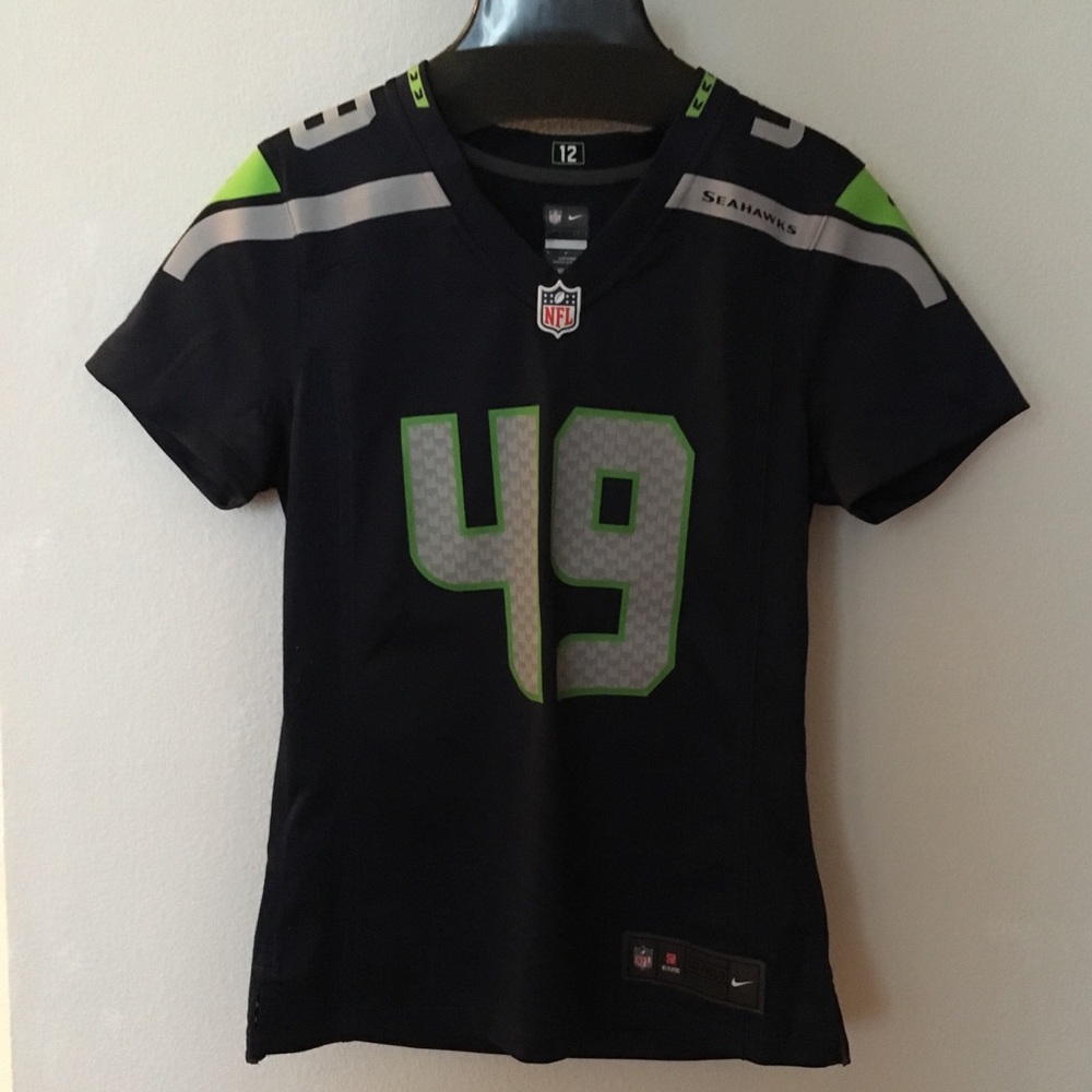NFL players jersey